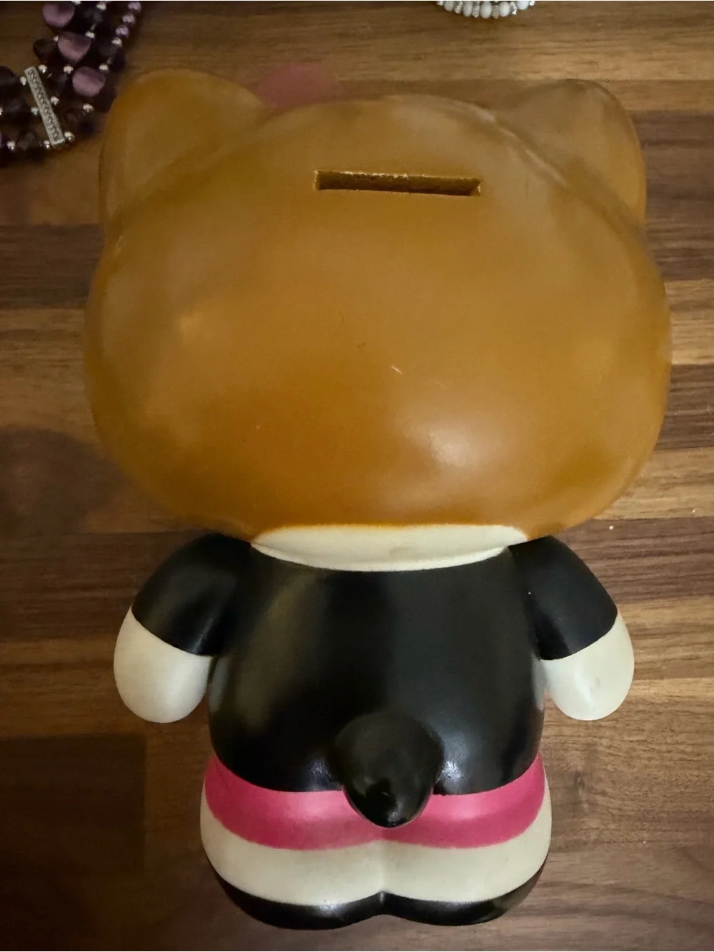 ⭐️Rare Librarian Hello Kitty Coin bank